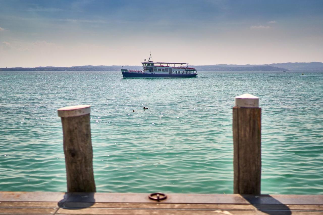Porto Valentino Apartment Sirmione Eksteriør billede